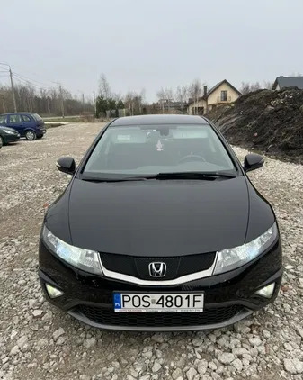 honda Honda Civic cena 16999 przebieg: 248000, rok produkcji 2009 z Góra